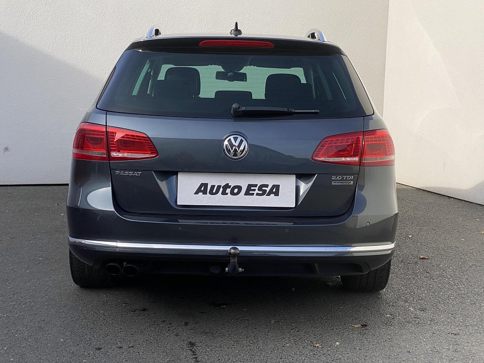 Volkswagen Passat 2.0 TDi Comfortline