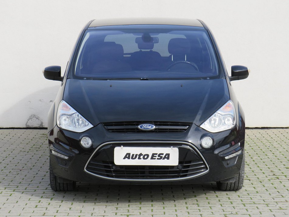 Ford S-MAX 2.0 TDCi 