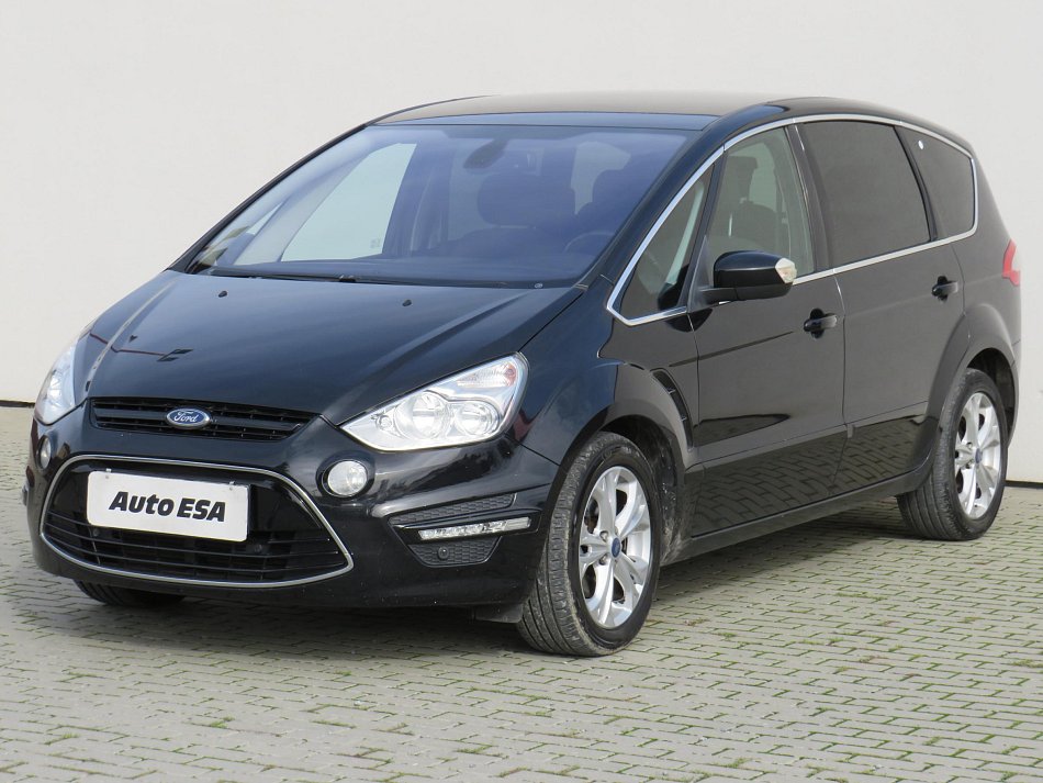 Ford S-MAX 2.0 TDCi 