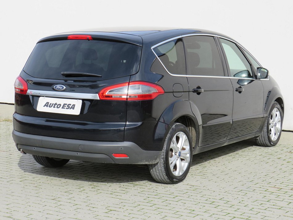 Ford S-MAX 2.0 TDCi 