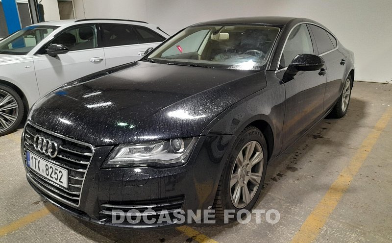 Audi A7 3.0 TDi  Quattro