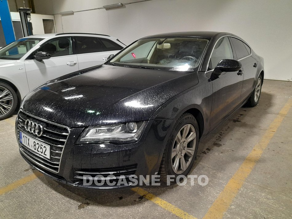 Audi A7 3.0 TDi 