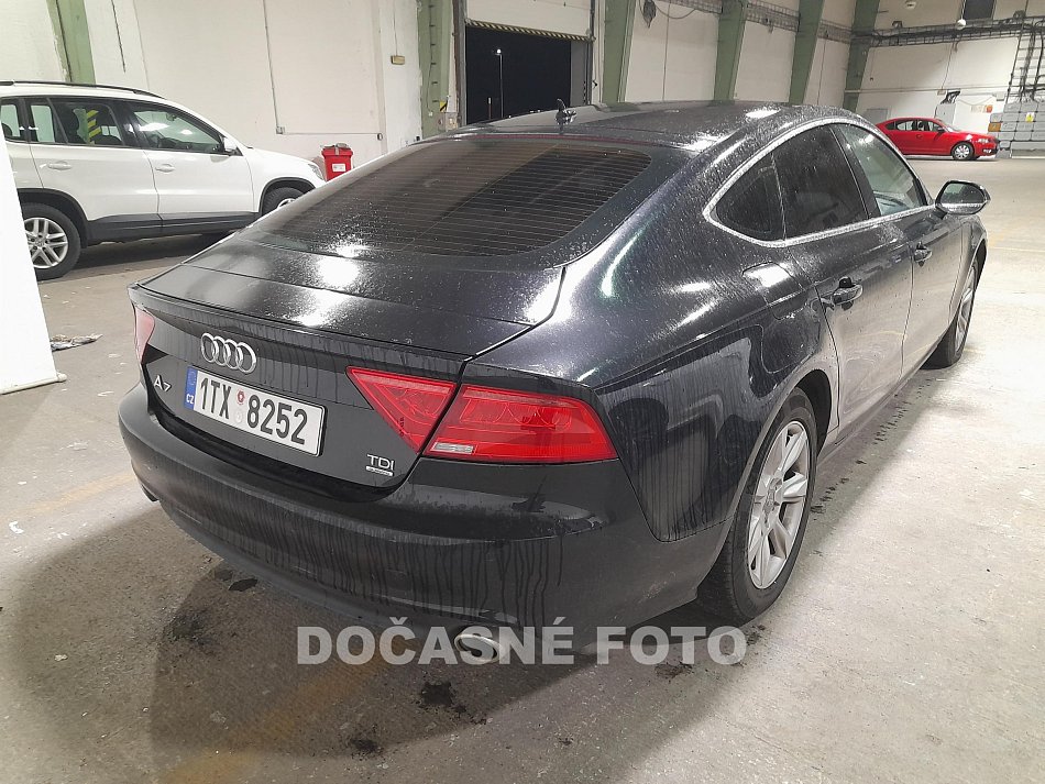 Audi A7 3.0 TDi  Quattro