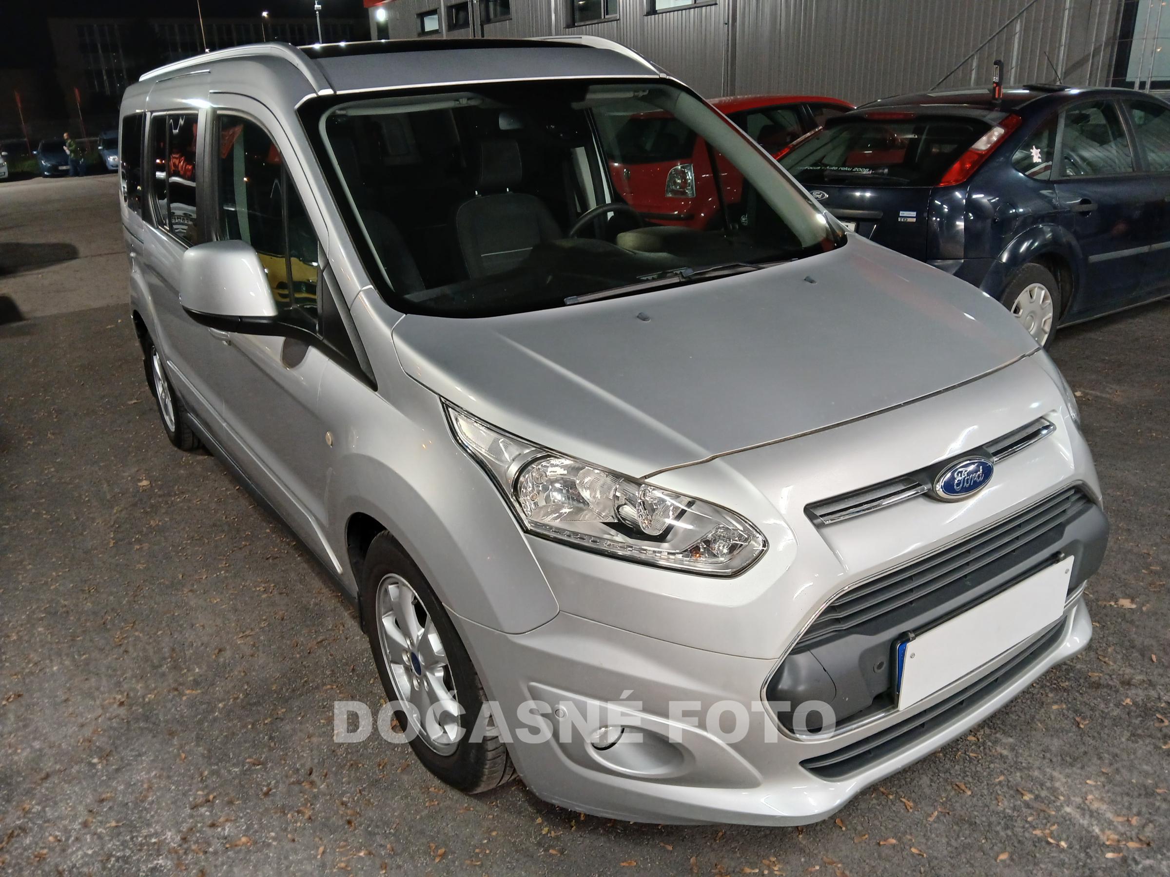 Ford Tourneo Connect, 2016