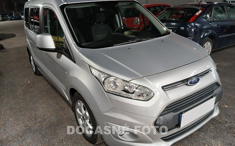 Ford Tourneo Connect 1.5TDCi Titanium MAXi 7míst