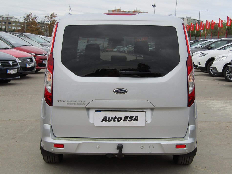 Ford Tourneo Connect 1.5TDCi Titanium MAXi 7míst