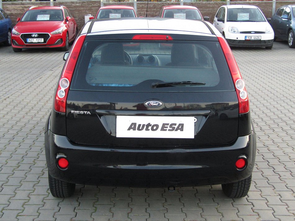 Ford Fiesta 1.3i 