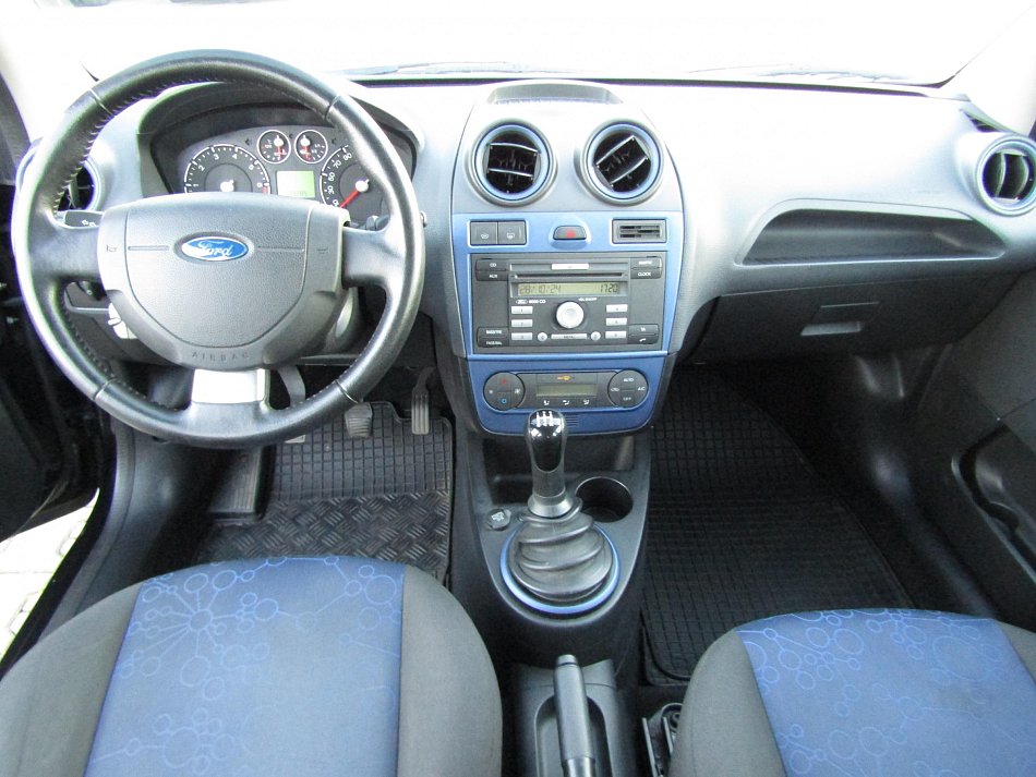 Ford Fiesta 1.3i 