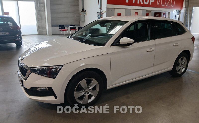 Škoda Scala 1.0 TSi 