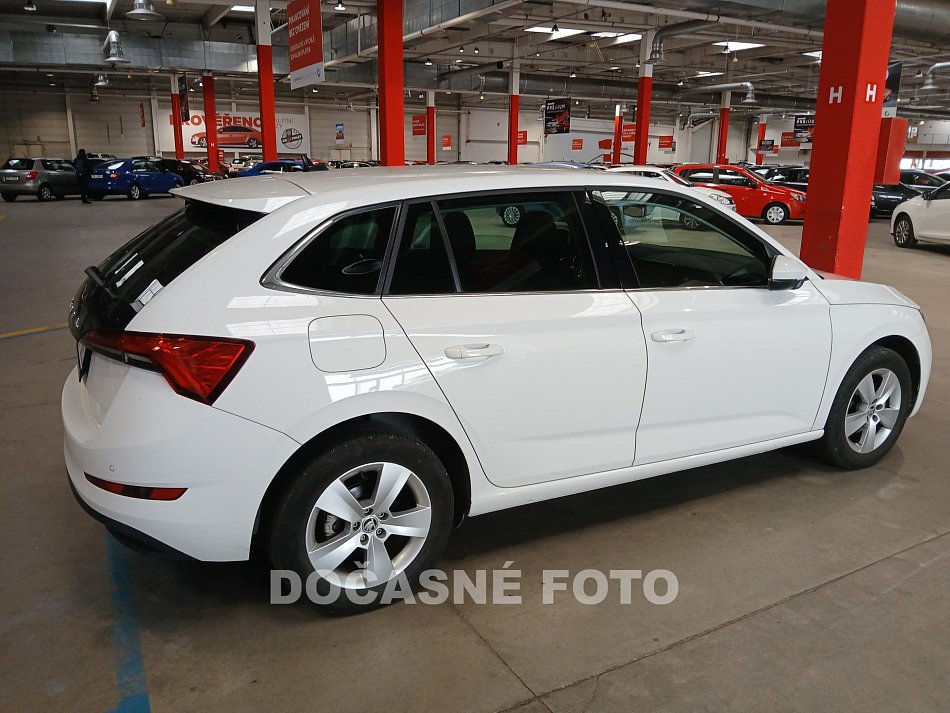 Škoda Scala 1.0 TSi 