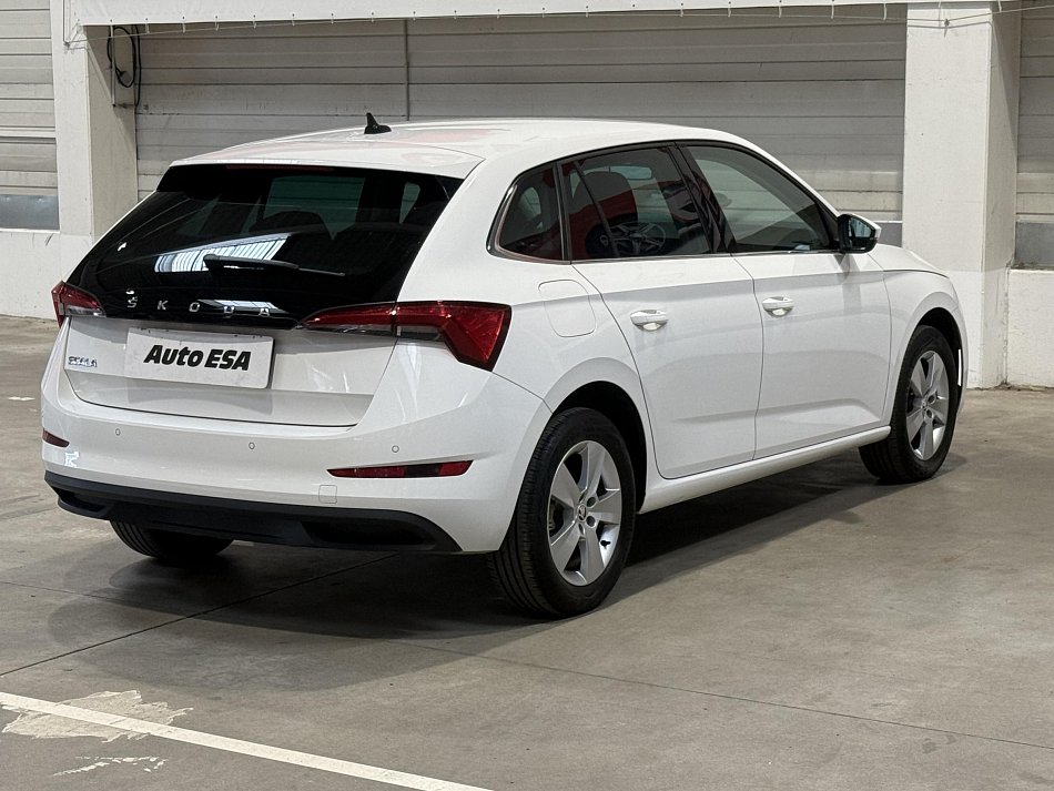 Škoda Scala 1.0 TSi 