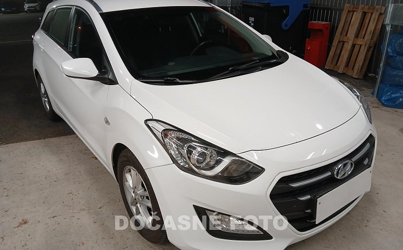 Hyundai I30 1.6GDI 