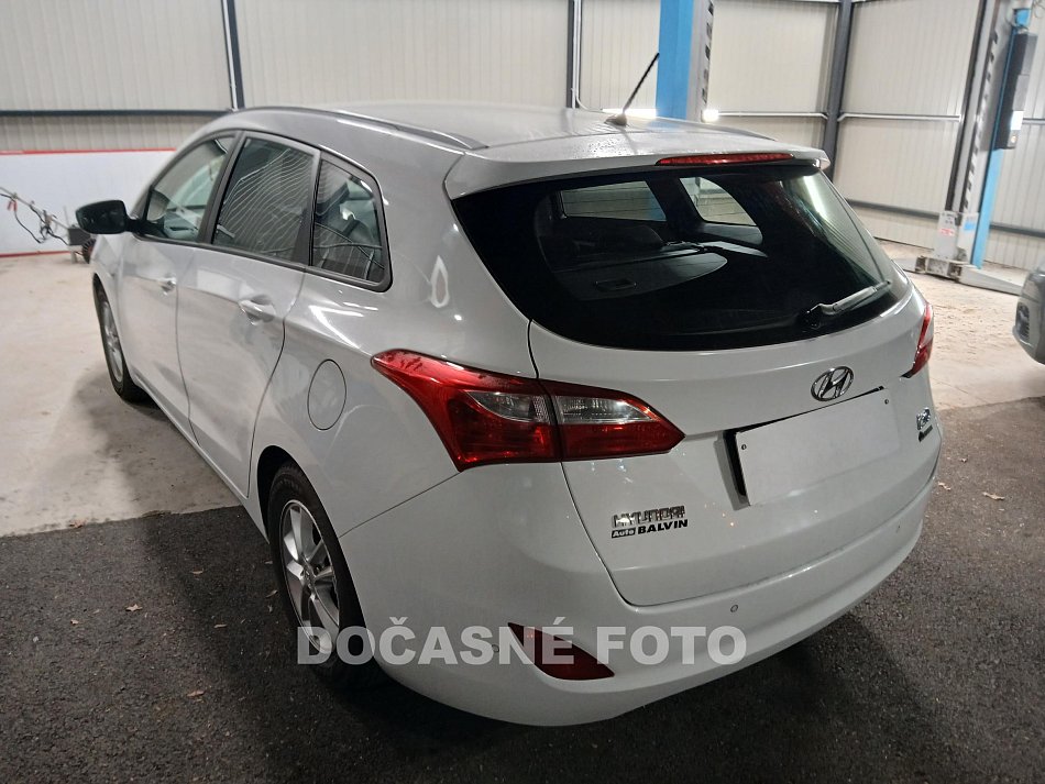 Hyundai I30 1.6GDI 