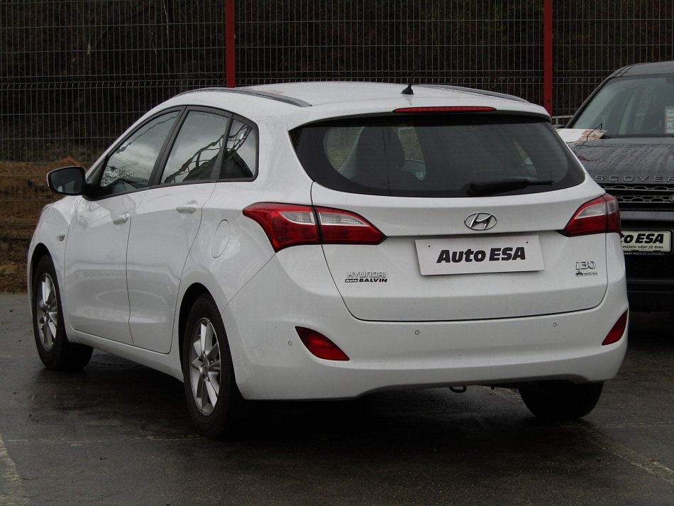 Hyundai I30 1.6GDi 