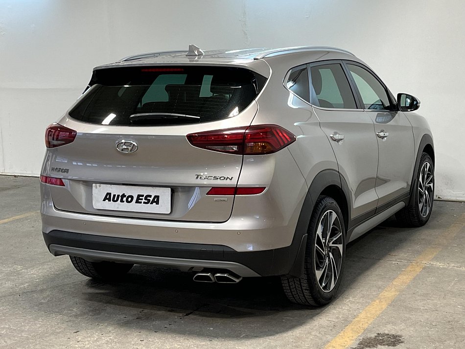 Hyundai Tucson 1.6 T-GDi  4x4