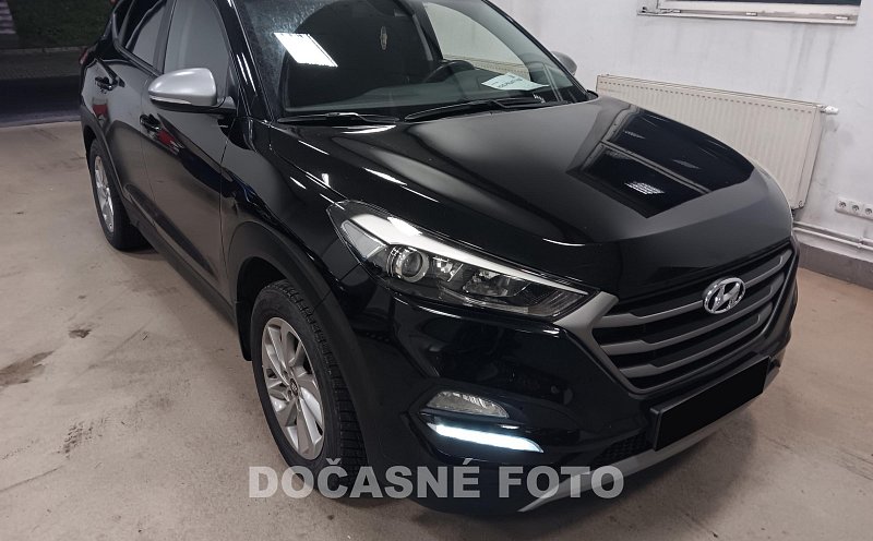 Hyundai Tucson 1.6TGDi 