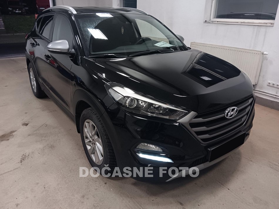 Hyundai Tucson 1.6TGDi 