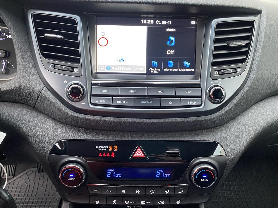 Hyundai Tucson 1.6T-GDi Style