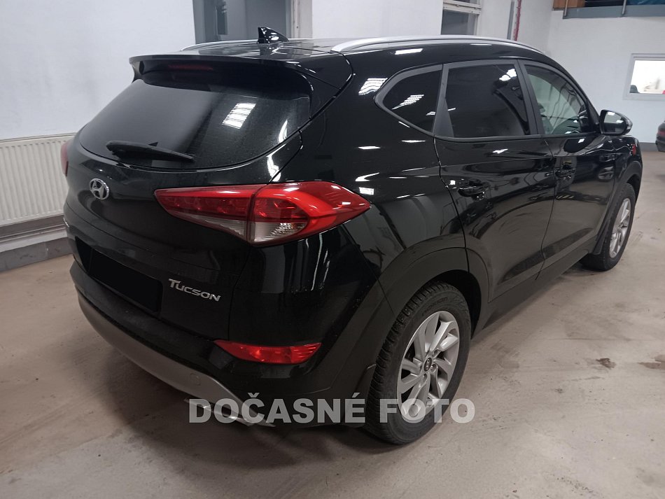 Hyundai Tucson 1.6TGDi 