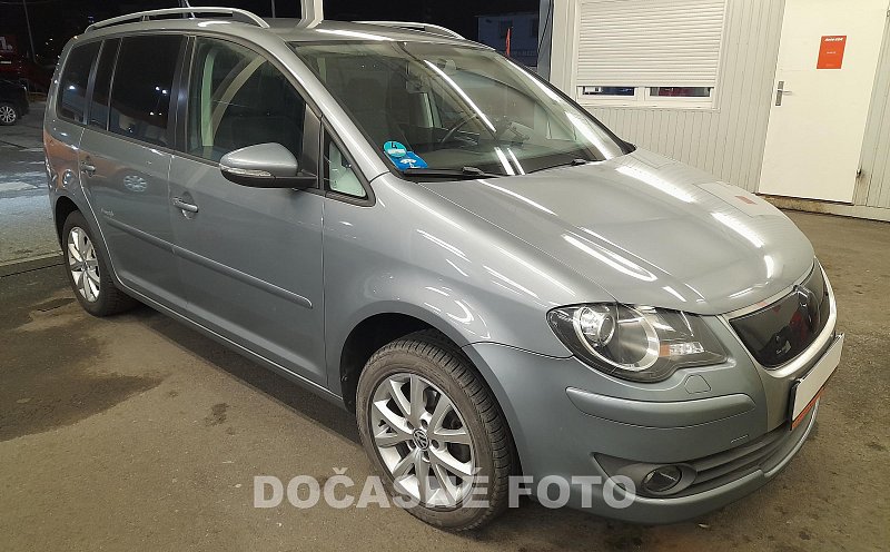 Volkswagen Touran 2.0TDI 