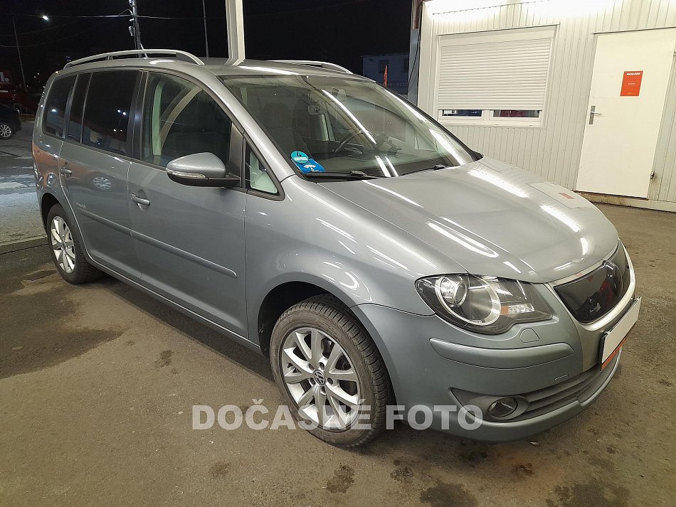 Volkswagen Touran 2.0TDI 