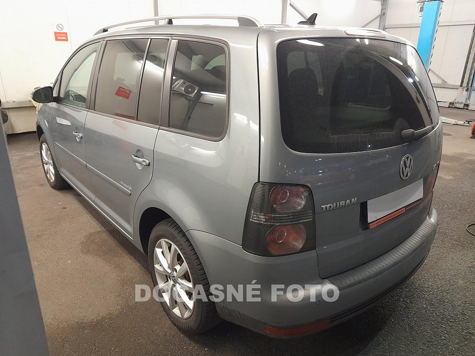 Volkswagen Touran 2.0TDI 