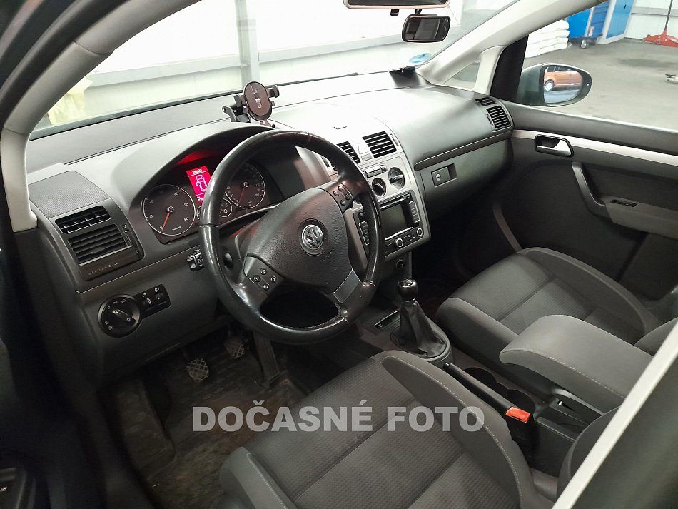 Volkswagen Touran 2.0TDI 