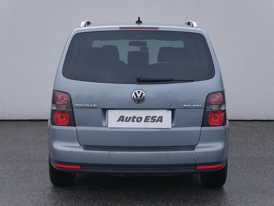 Volkswagen Touran 2.0TDI 