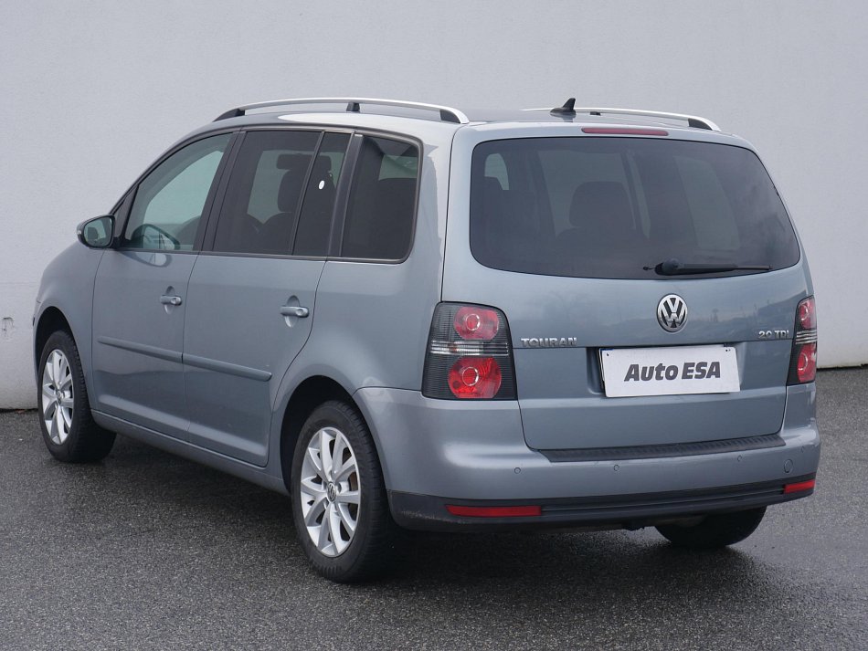 Volkswagen Touran 2.0TDI 