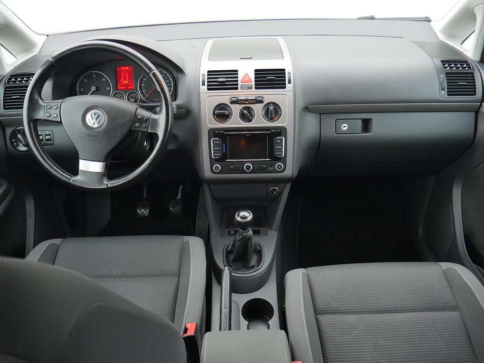 Volkswagen Touran 2.0TDI 