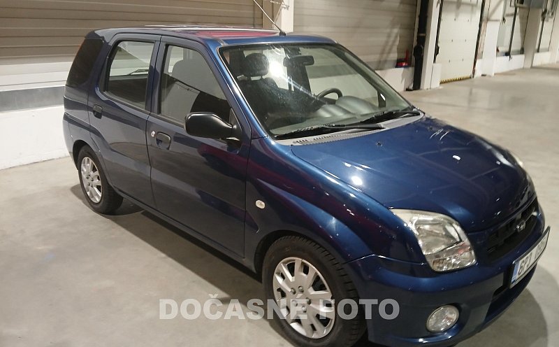 Subaru Justy 1.5i  G3X