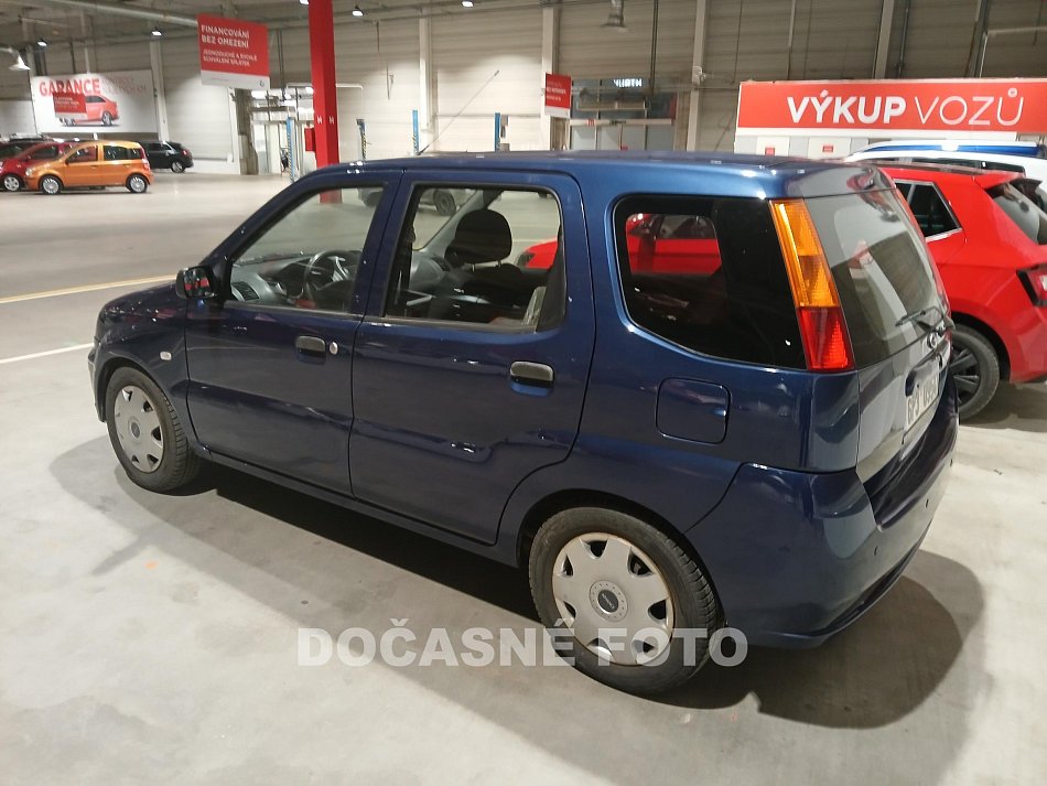 Subaru Justy 1.5i  G3X