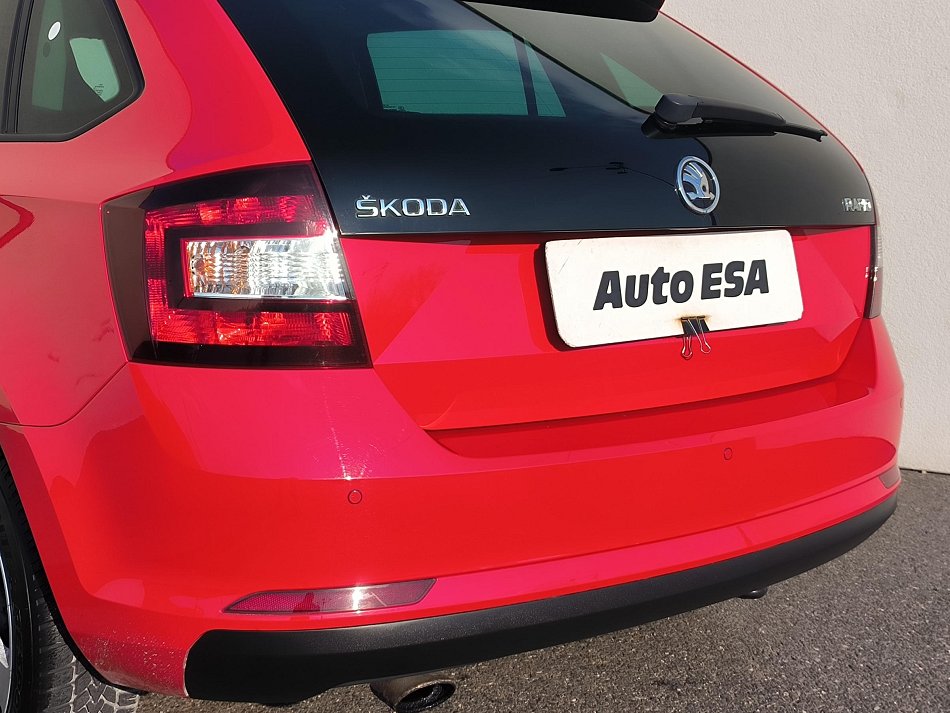 Škoda Rapid 1.2 TSi Ambition