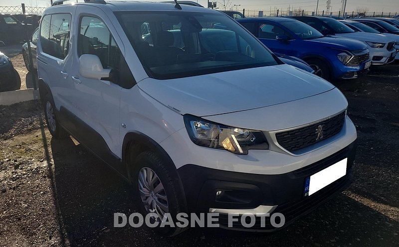 Peugeot Rifter 1.5HDi Active