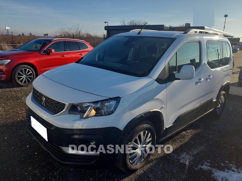 Peugeot Rifter 1.5HDi Active