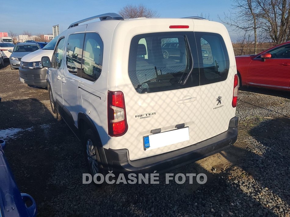 Peugeot Rifter 1.5HDi Active