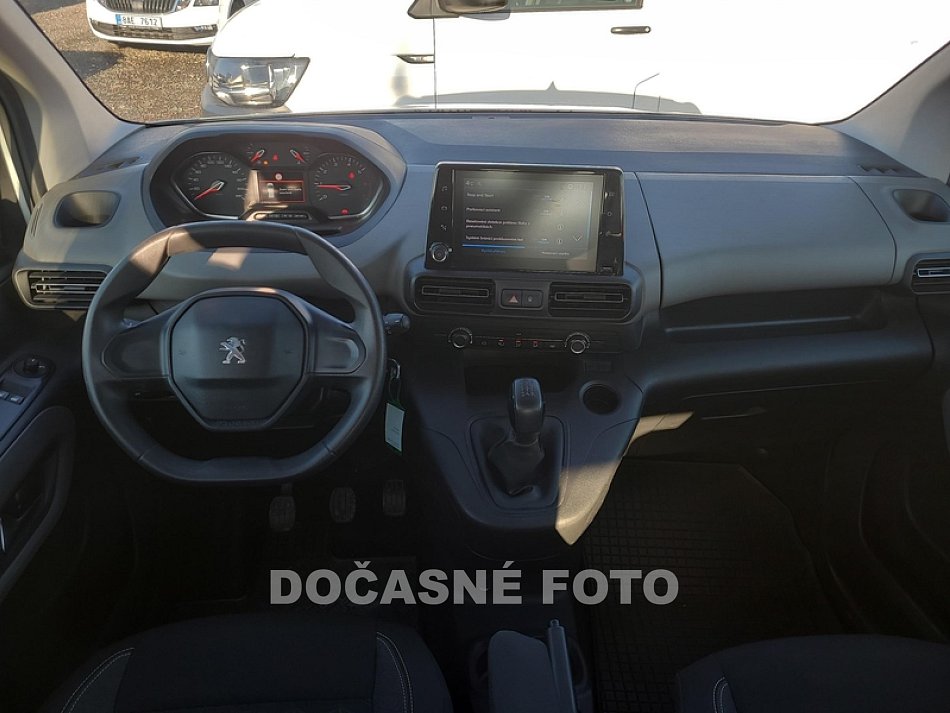 Peugeot Rifter 1.5HDi Active