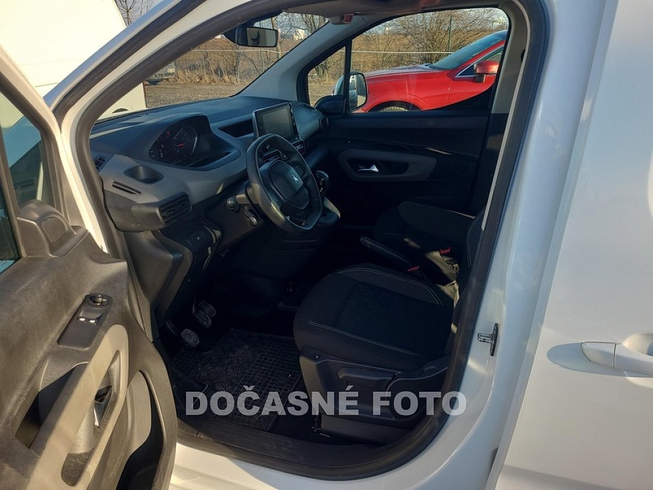 Peugeot Rifter 1.5HDi Active