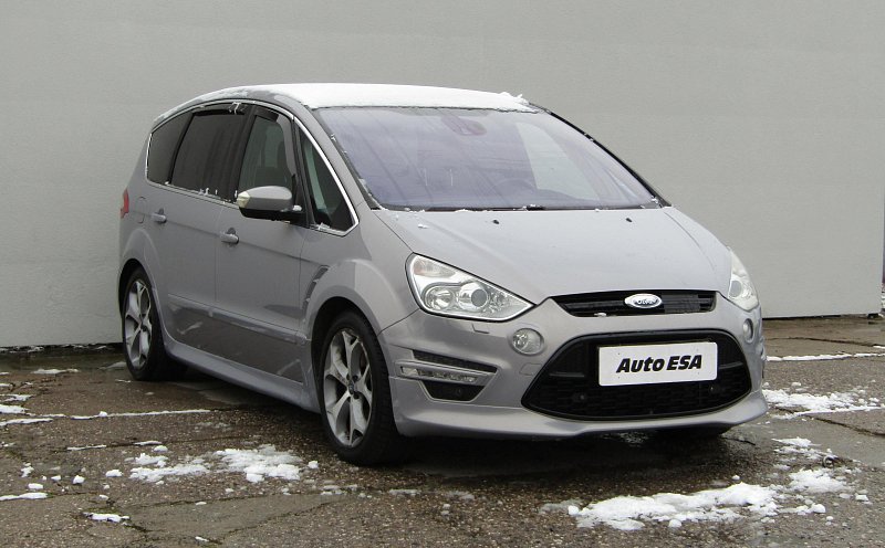 Ford S-MAX 2.2TDCi Titanium S