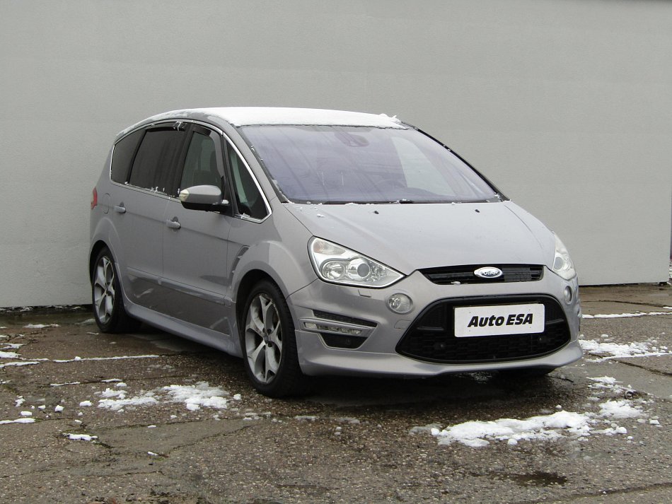 Ford S-MAX 2.2TDCi Titanium S