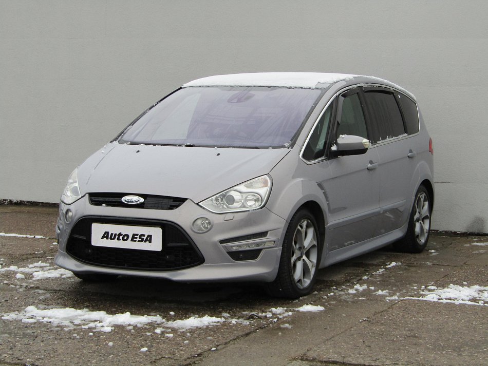 Ford S-MAX 2.2TDCi Titanium S