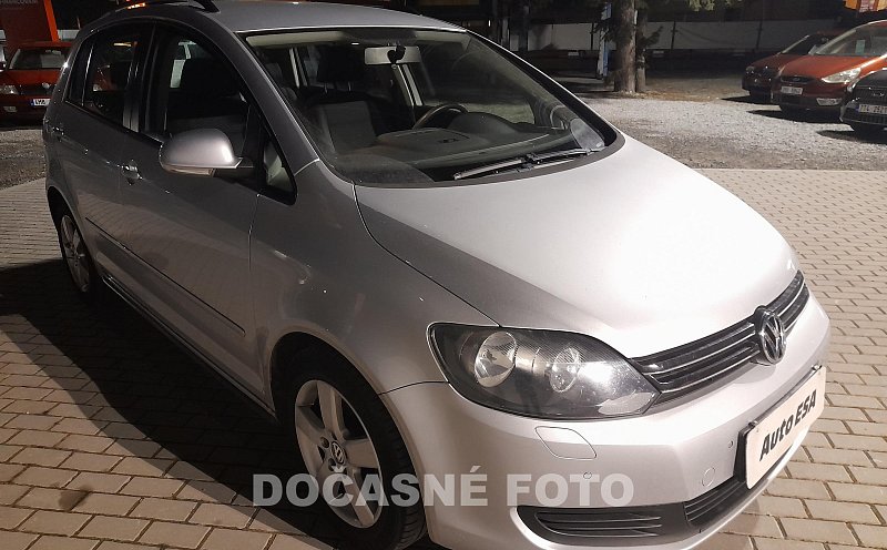 Volkswagen Golf Plus 1.6TDI 