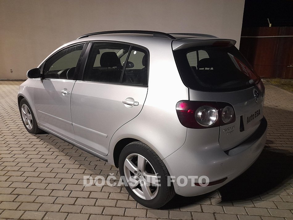 Volkswagen Golf Plus 1.6TDI 