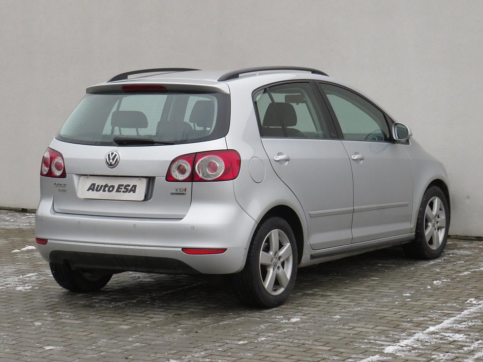 Volkswagen Golf Plus 1.6TDI 