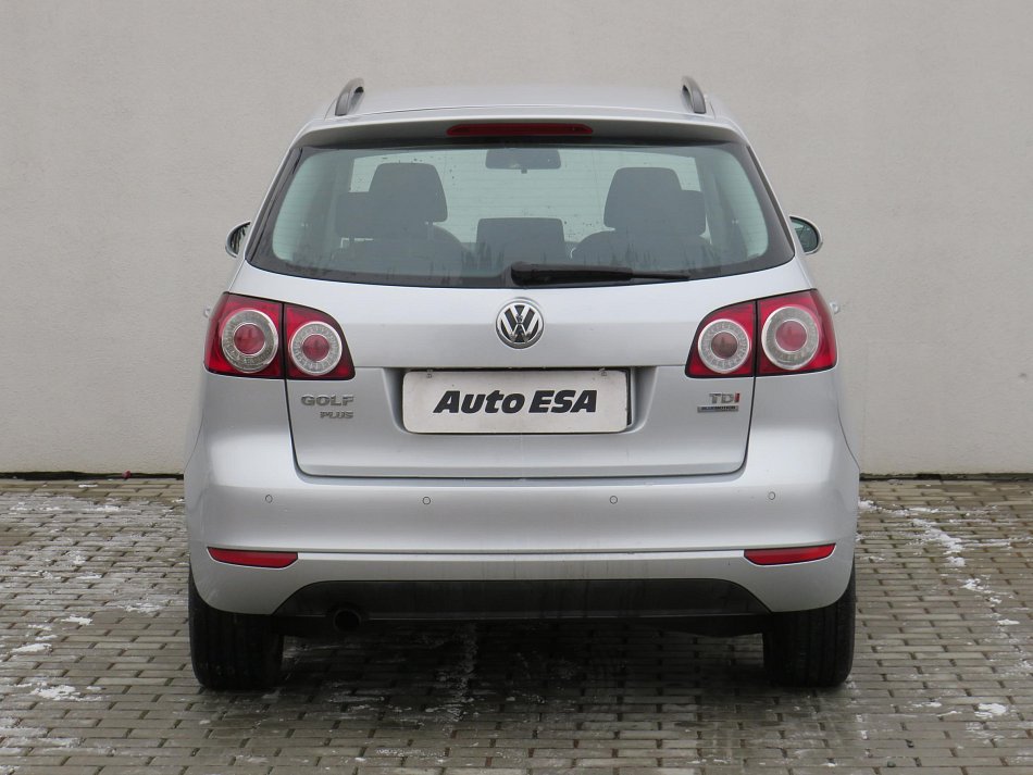 Volkswagen Golf Plus 1.6TDI 