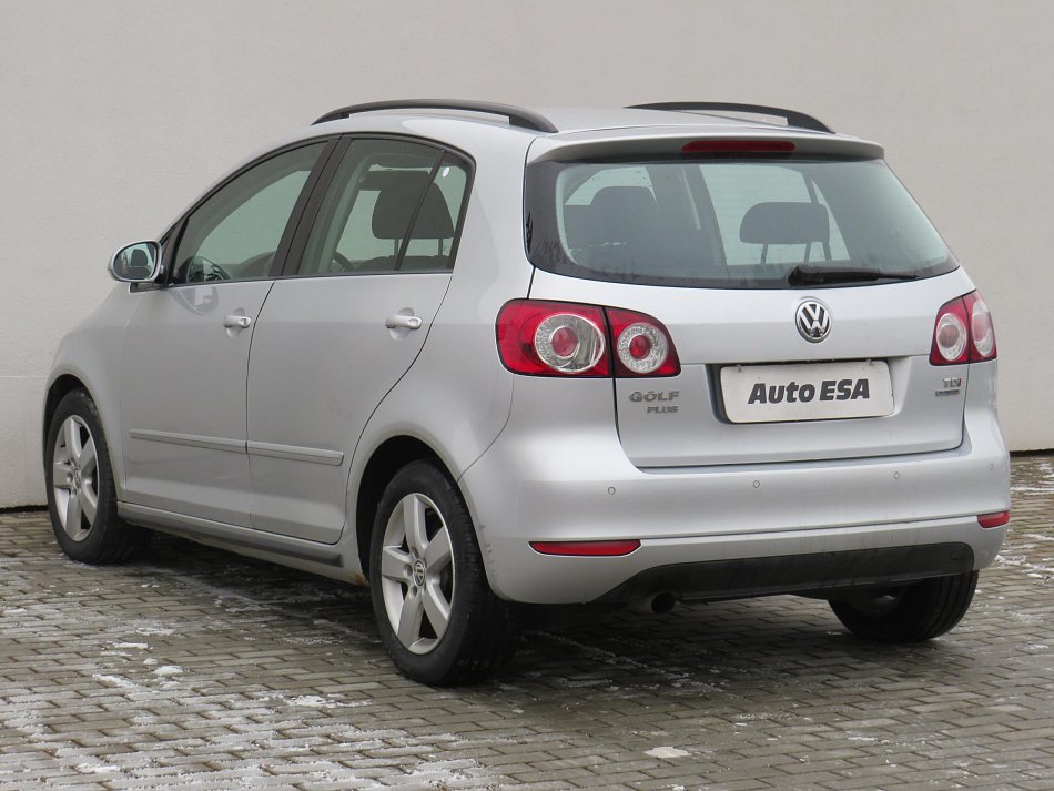 Volkswagen Golf Plus 1.6TDI 