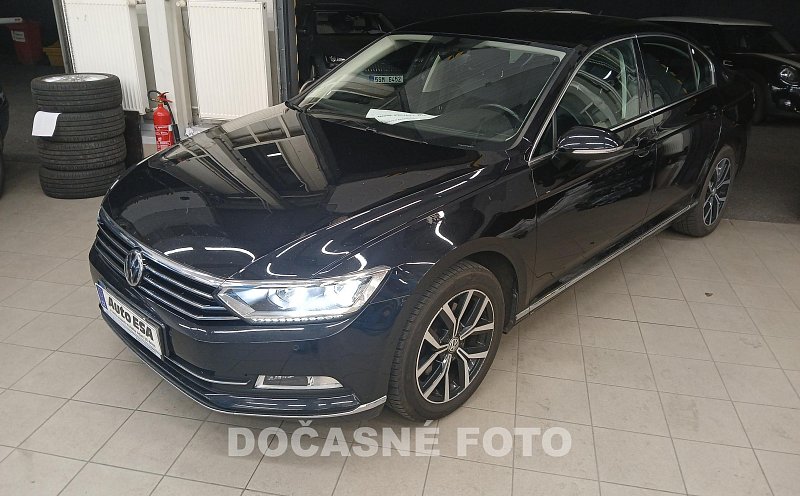 Volkswagen Passat 2.0TDi 