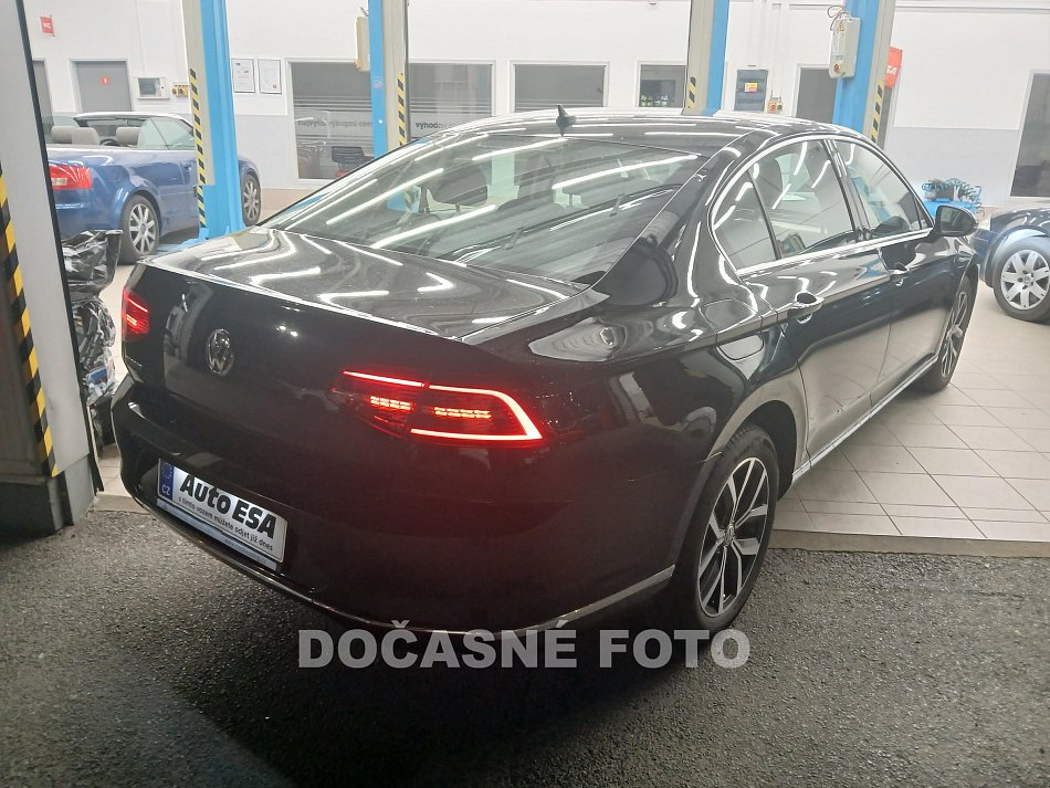 Volkswagen Passat 2.0TDi 