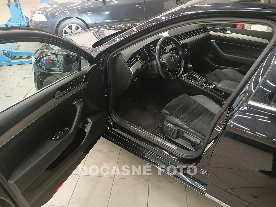 Volkswagen Passat 2.0TDi 