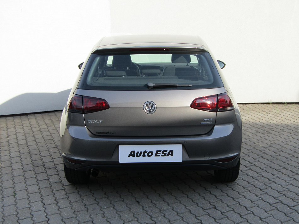 Volkswagen Golf 1.2 TSI 